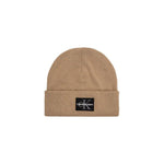Calvin Klein Jeans Beige Cotton Caps Baseball Hat CA-16496900127-UNI