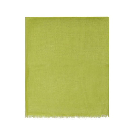 Tessitura di Novara Green Cashemere Scarf Tessitura di Novara Dark Khaki