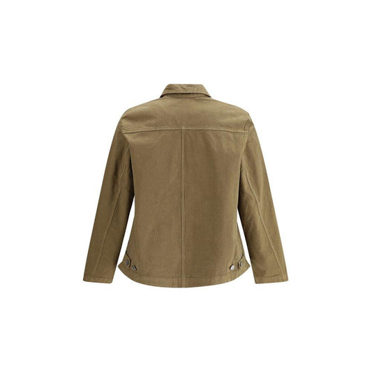 Sunflower Sunflower Worker Jacket SU-5120JACKET316-M 1728,72470364320,Brown,Clothing,Jackets - Men - Clothing,M,Men,Men - Clothing,New with tags,Sunflower