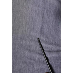 Dolce & Gabbana Gray Cashmere Crew Neck Pullover Sweater