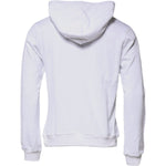 Dolce & Gabbana White Sacred Heart Hooded Sweatshirt Sweater TSH878545-48