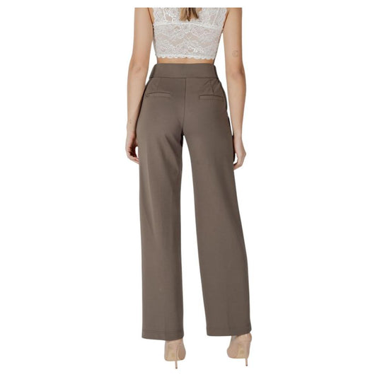 Street One Street One Gray Viscose Jeans & Pant ST-16348200147-W40 | L32 1728,71956299936,Clothing,Gray,Jeans & Pants - Women - Clothing,New with tags,Street One,W40 | L32,Women,Women - Clothing