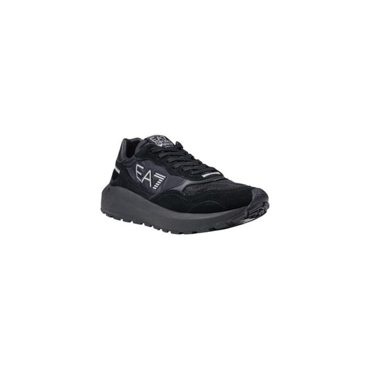 EA7 Emporio Armani EA7 Emporio Armani Black Polyamide Sneaker EA-15976400009-EU 41.5 | US 8.5 1728,42 2/3,44 2/3,71956299936,Black,EA7 Emporio Armani,EU 41.5 | US 8.5,EU42/US9,EU44/US11,Men,Men - Shoes,New with tags,Shoes,Sneakers - Men - Shoes