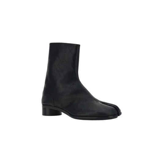Margiela Margiela Tabi Boots MA-S57WU0153PR058T8013-EU45/US12 1728,72470364320,Black,Boots - Men - Shoes,EU45/US12,Margiela,Men,Men - Shoes,New with tags,Shoes