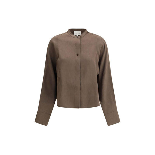 Loulou De Saison Siara Shirt Loulou De Saison Dim Gray