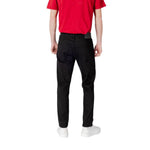 Calvin Klein Jeans Black Recycled Polyester Slim Fit Jean CA-16498500009-W32