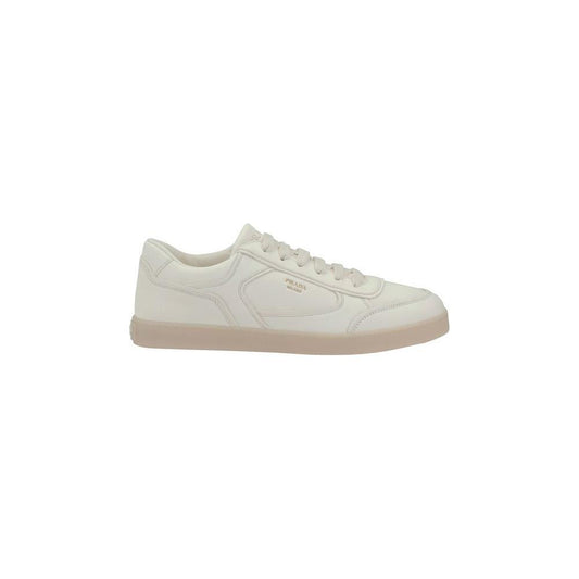 Prada Leather Sneakers