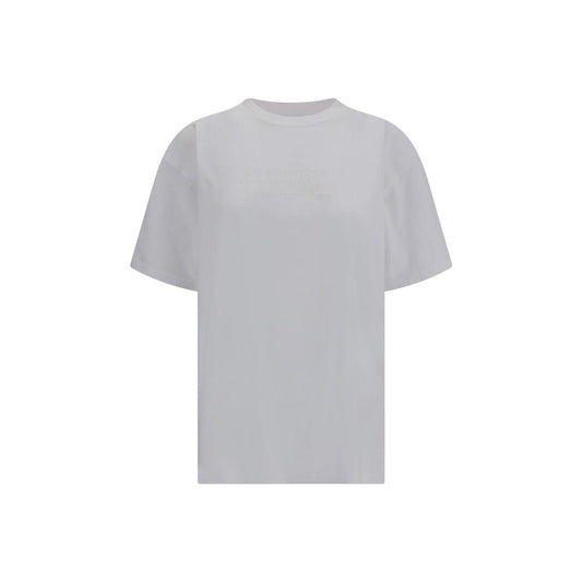 MM6 Logo T-shirt MM6 Gray