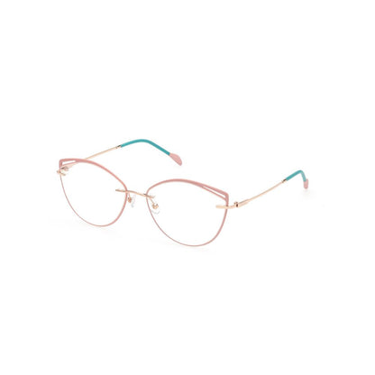 Emilio Pucci Multicolor Metal Glasses (Frames)