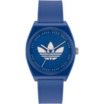 Adidas Blue Synthetic Watch