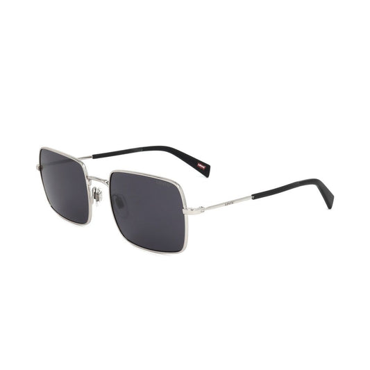 Levi's Gray Stainless Steel Sunglasses LELV1019SIRAC