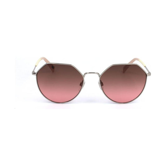 Levi's Gold Stainless Steel Sunglasses Levi's Rosy Brown