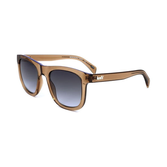 Levi's Brown Resin Sunglasses