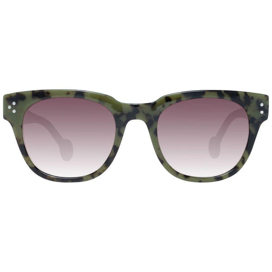 Multicolor Plastic Sunglasses