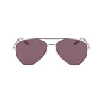 Converse Gold Metal Sunglasses