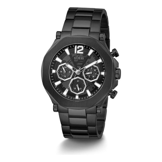 Guess Black Stainless Steel Watch GUGW0539G3AC