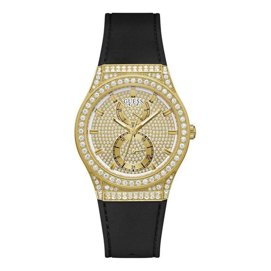 Guess Black Synthetic Watch GUGW0439L2AC