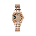 Guess Multicolor Stainless Steel Watch