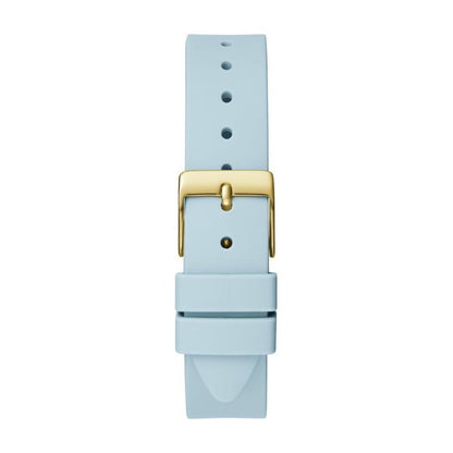 Guess Blue Synthetic Watch