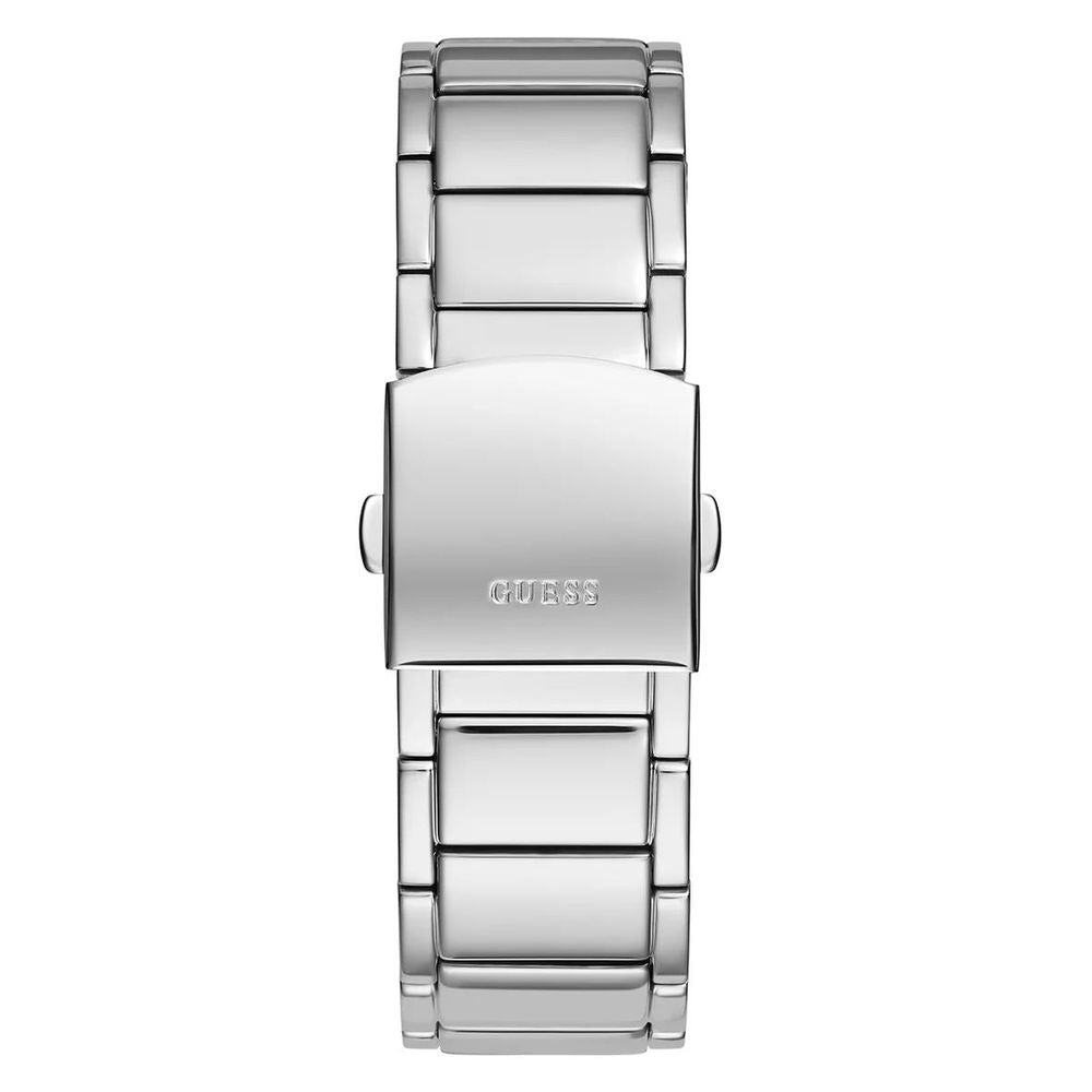 Guess Gray Stainless Steel Watch GUGW0456G4AC