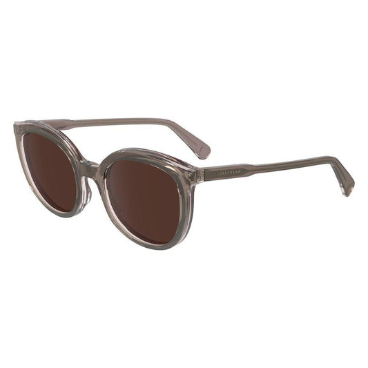 Longchamp Purple Acetate Sunglasses LOLO739S511AC