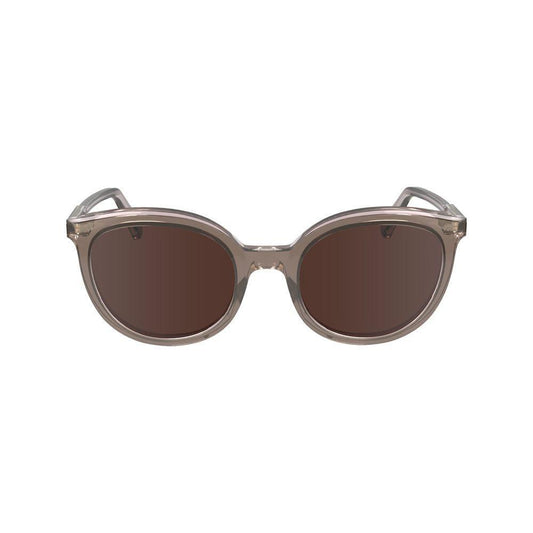 Longchamp Purple Acetate Sunglasses LOLO739S511AC