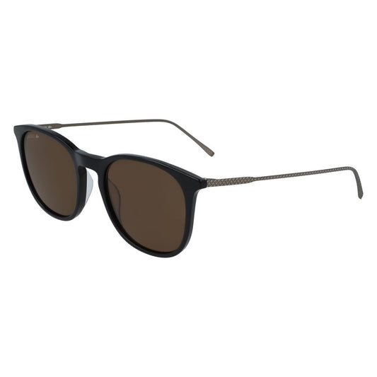 Lacoste Gray Haircalf Sunglasses