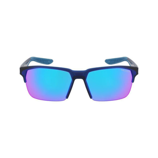 Nike Blue Injected Sunglasses NINIKEMAVERICKFREEECU3746451AC