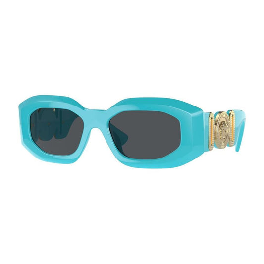 Versace Blue Acetate Sunglasses VEVE4425U543987AC