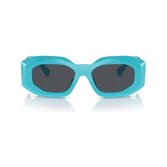 Versace Blue Acetate Sunglasses VEVE4425U543987AC