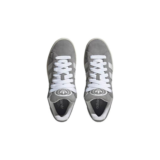 Adidas Gray Rubber Sneaker