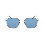 Lacoste Gray Metal Sunglasses