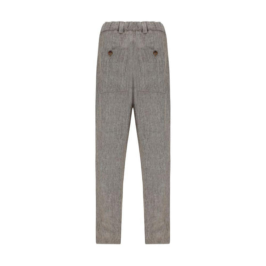 Brunello Cucinelli Linen Pants