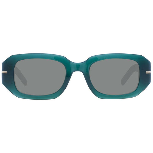Hugo Boss Hugo Boss Green Women Sunglasses BO-1000555 1728,67345776800,Green,Hugo Boss,New with tags,Sunglasses,Sunglasses for Women - Sunglasses,Women