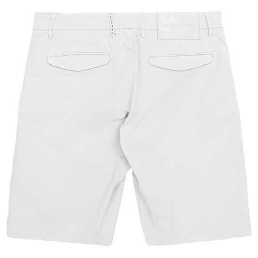 Tramarossa White Linen Short TR-15015-W31