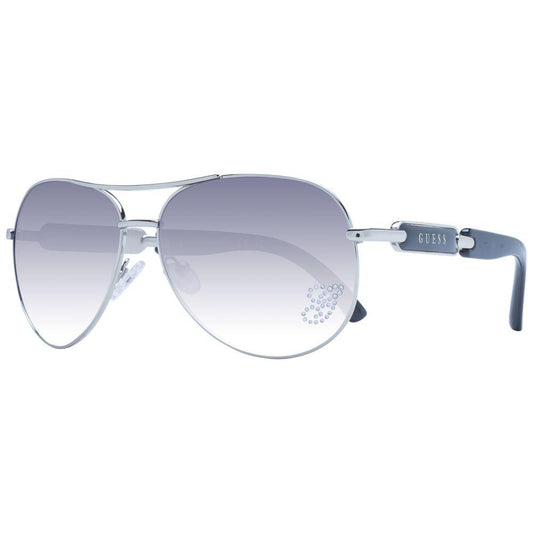 Guess Guess Silver Women Sunglasses GU-1000238