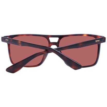 BMW Brown Men Sunglass