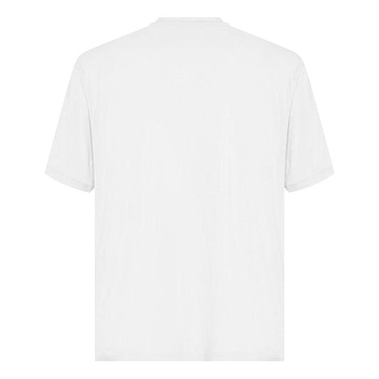 Suns White Nylon T-Shirt SU-15065-M