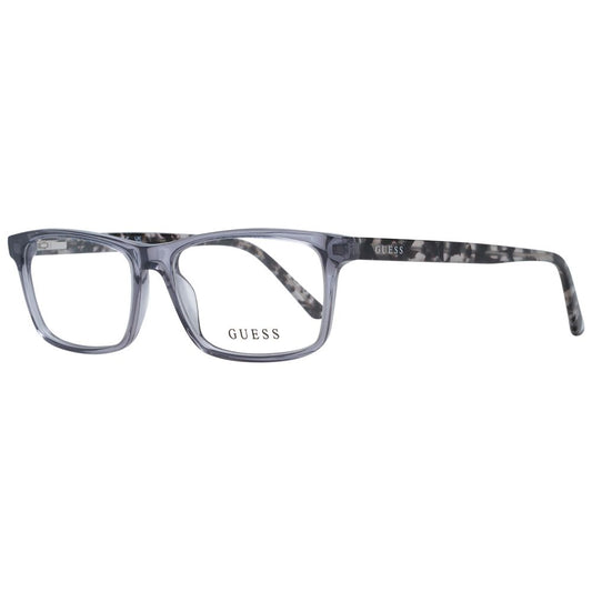 Guess Gray Plastic Glasses (Frames)