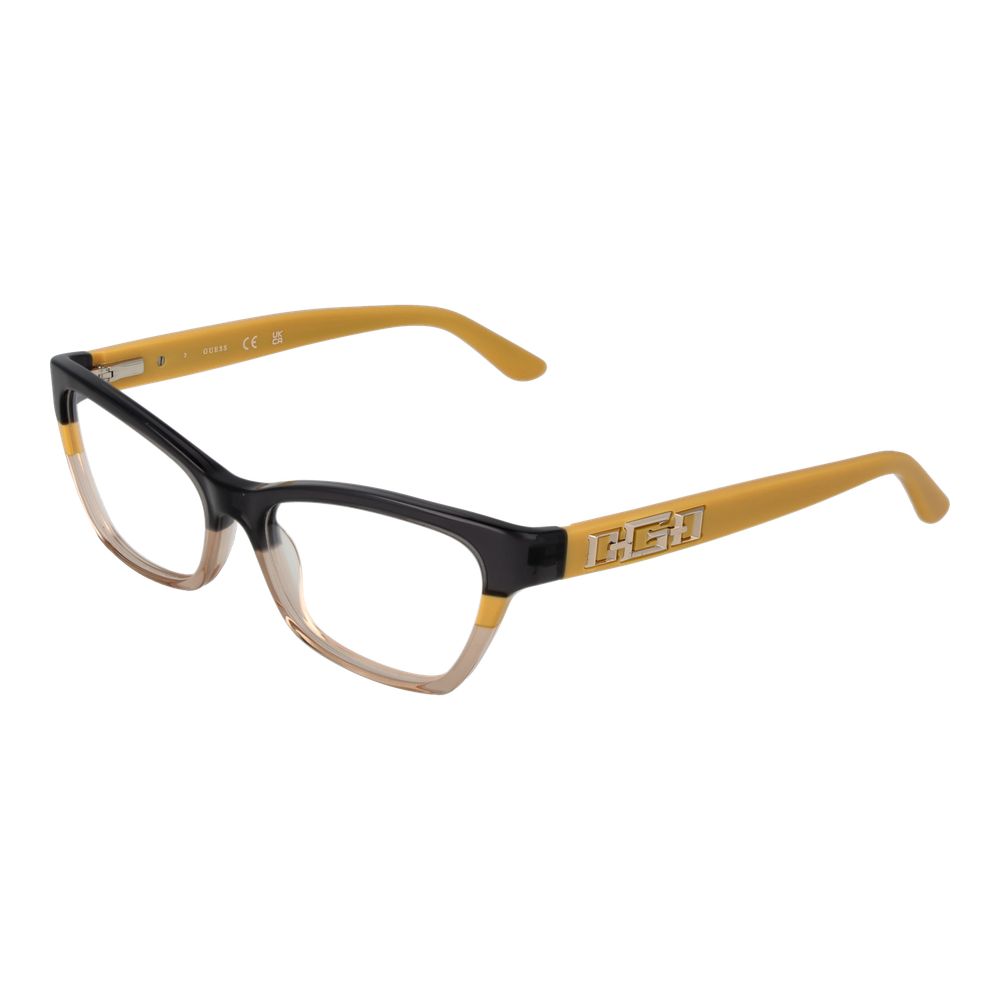 Guess Black Acetate Glasses (Frames)