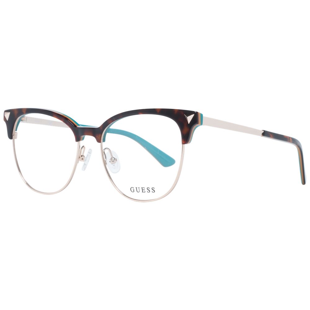 Guess Brown Women Glasses Frame