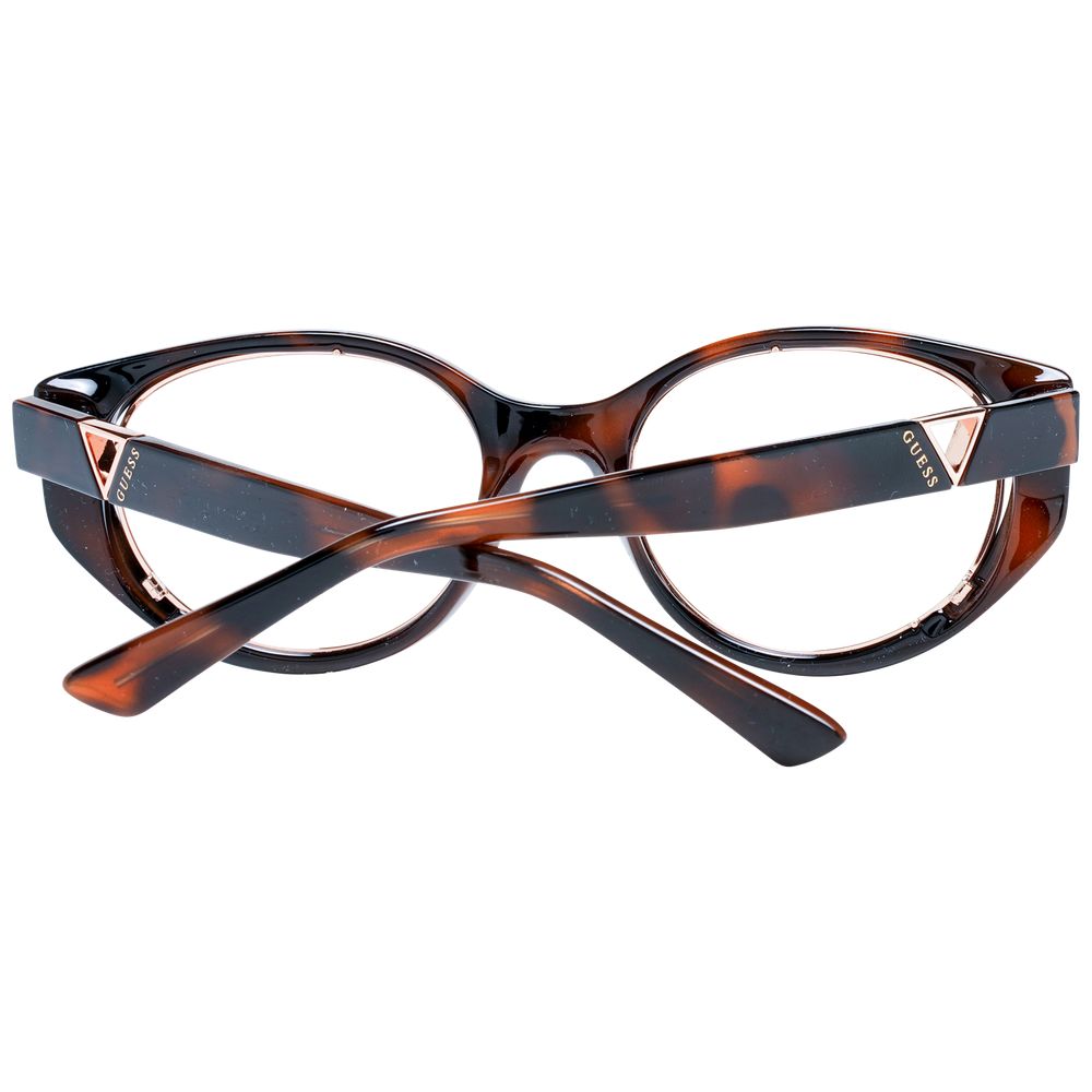 Guess Brown Women Glasses Frame