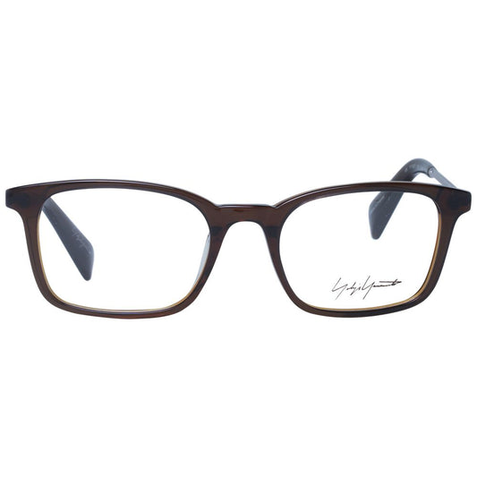 Guess Black Women Glasses Frame with plastic full-rim square design, demo lenses, and branded case. Size 49-15-140. Spring hinge included.
