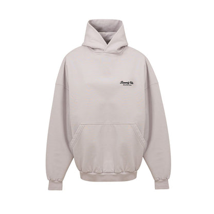 Balenciaga Gray Cotton Sweatshirt