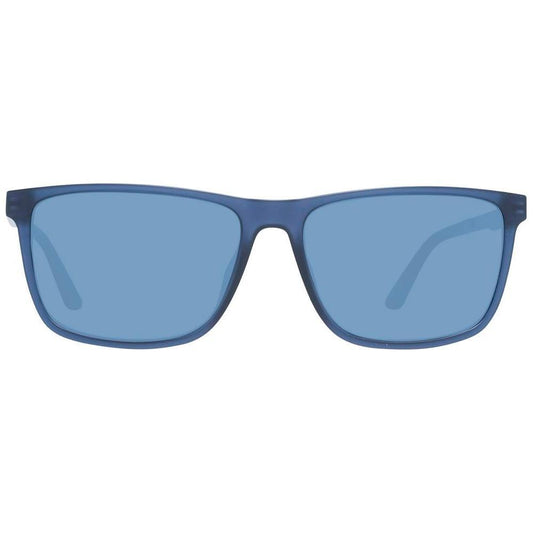 Harley-Davidson Blue Men Sunglasses HA-1039790