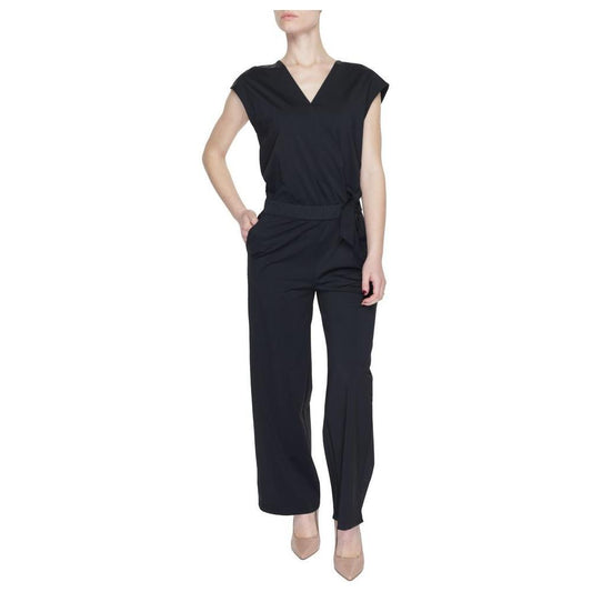 Street One Black Polyamide Suits & Blazer