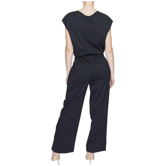 Street One Black Polyamide Suits & Blazer