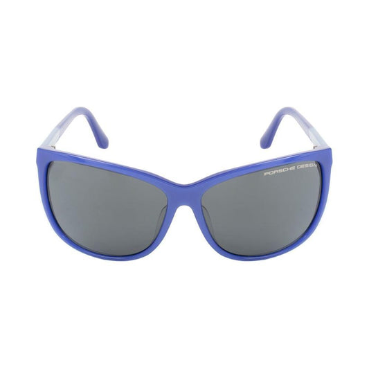 Porsche Design Purple Haircalf Sunglasses