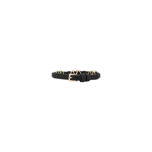 Valentino Garavani Leather Bracelet