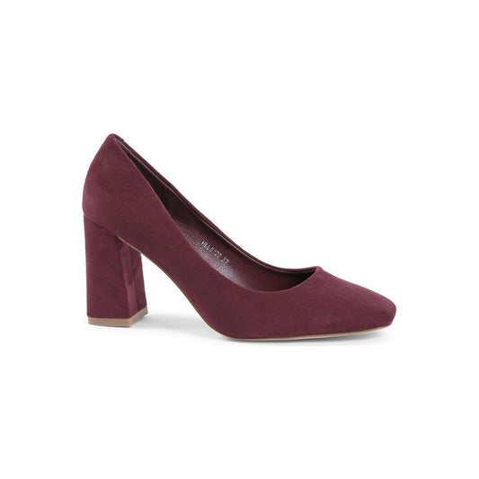 19V69 Italia Bordeaux Fabric Pump